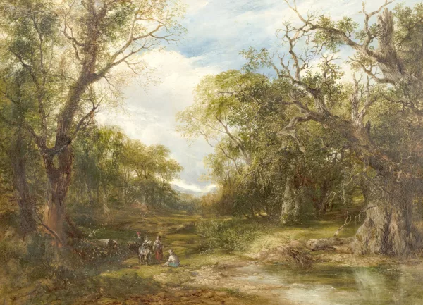 Edward O. Bowley — Pastorale