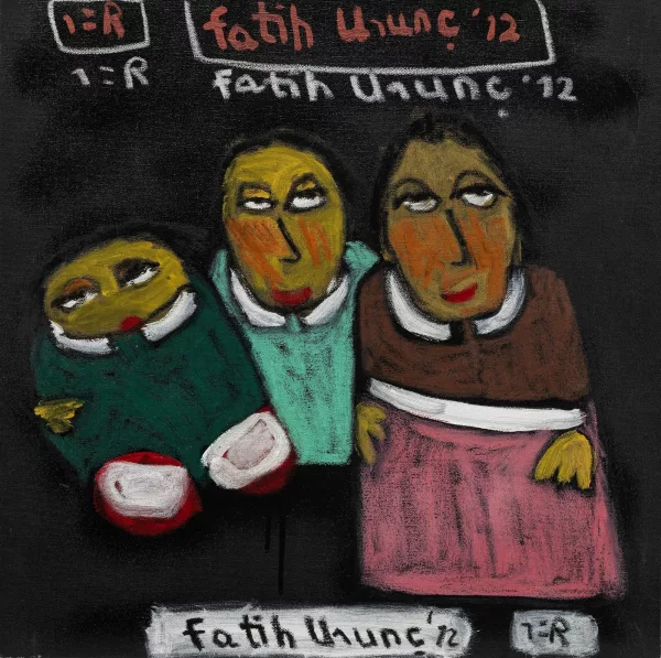 Fatih Urunç — Trois personnages