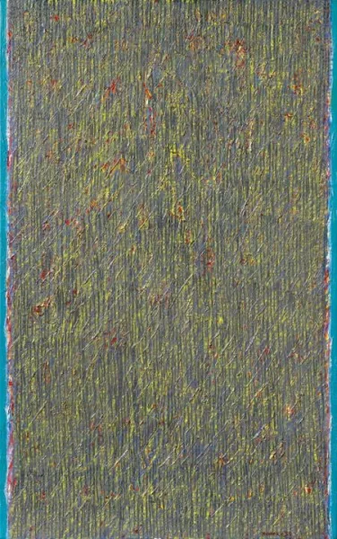 Piero Dorazio — Desiderata