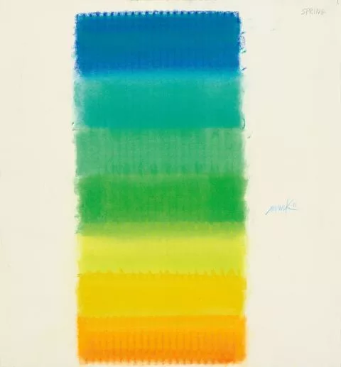 Heinz Mack — Spring