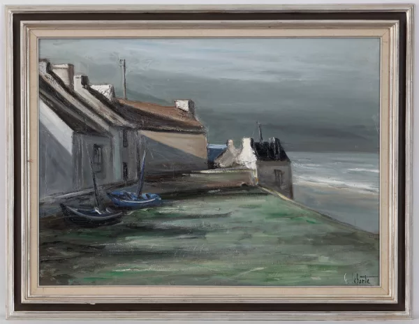Georges Laporte — Dans le Finistère, No.111