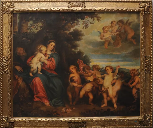 Antoine van Dyck — Kopie des 20.Jhs