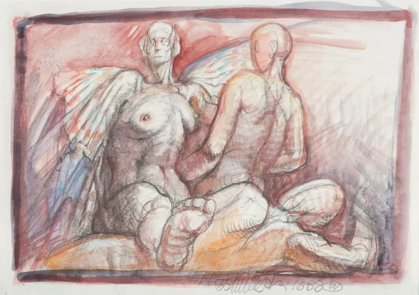 Францишек Старовейский — Menschliche Figuren