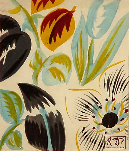 Raoul Dufy — Blumen