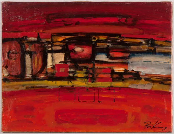 Franz Priking — Composition