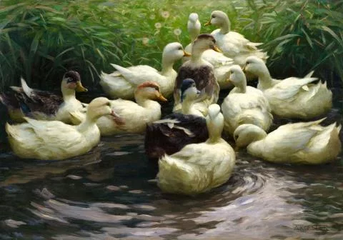 Alexander Koester — Am Ufer