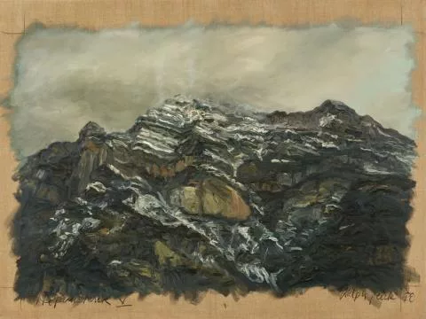 Ralph Fleck — Alpenstück V