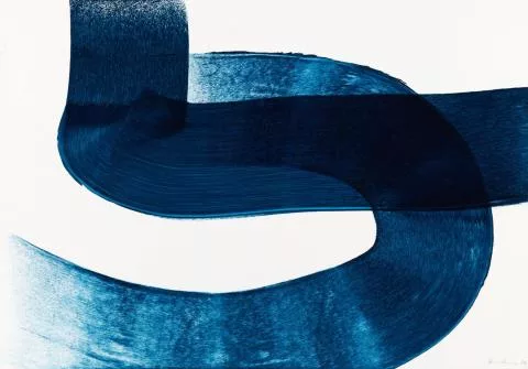 Hans Hartung — P20-1976-H7