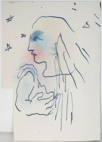Jean Cocteau — Personnages à l'antique