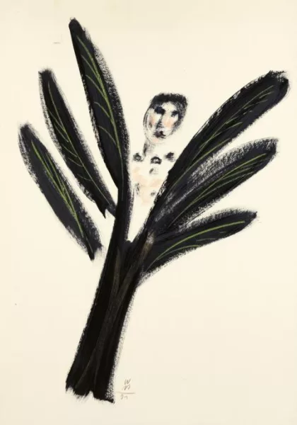 Wolfgang Mattheuer — Sans titre