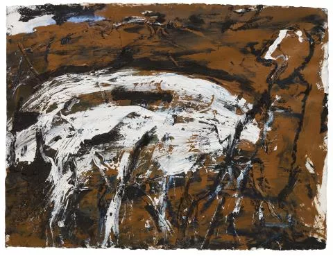 Emil Schumacher — GG-11/1996