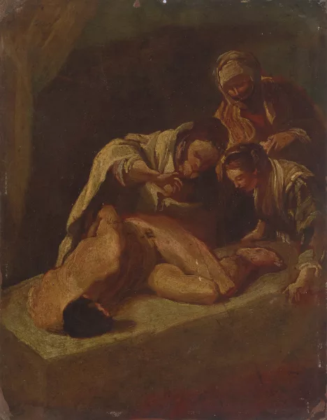 Bartolomeo Schedoni — Suiveur de…