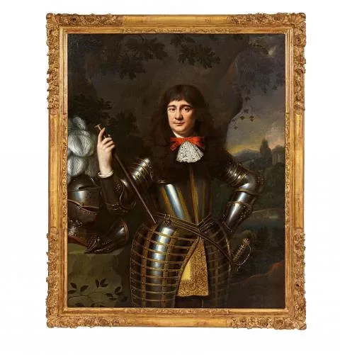 Pieter Nason — Bildnis eines Feldherrn