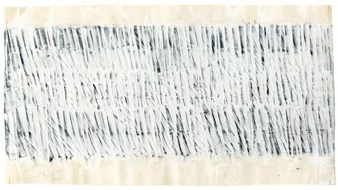 Raimund Girke — Ohne Titel