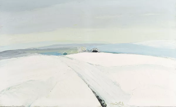 Roger Mühl — "Hiver",