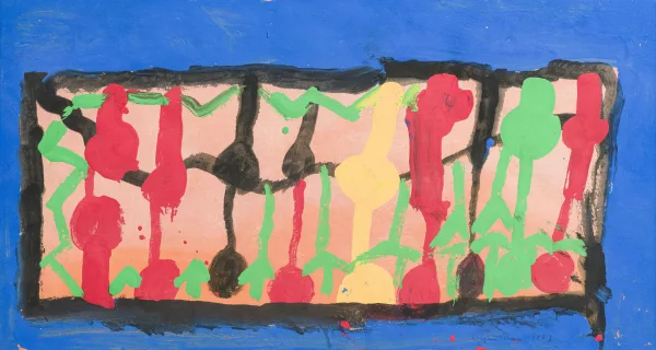 Eugène Ionesco — Figures libres",