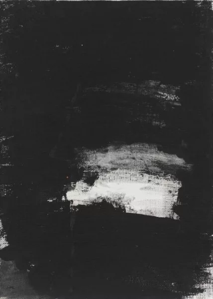 Henri Michaux — Senza titolo
