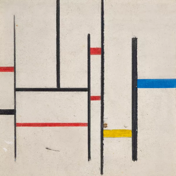 Burgoyne Diller — Third Theme, um 1950