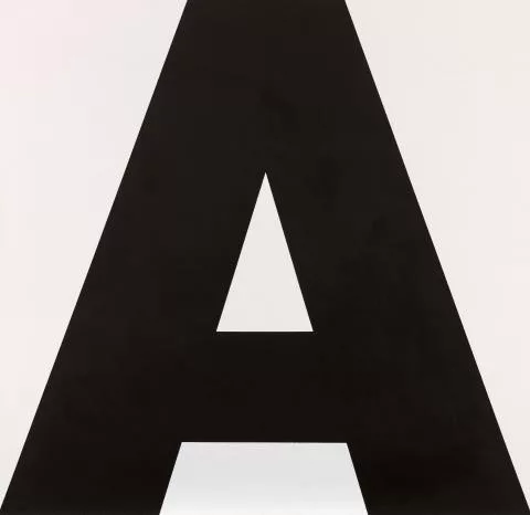 Heimo Zobernig — Ohne Titel (A)