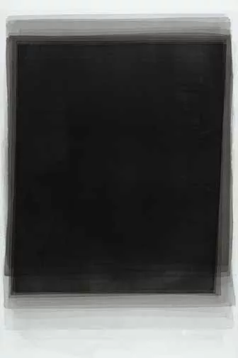 Joachim Bandau — Ohne Titel, 1998/99