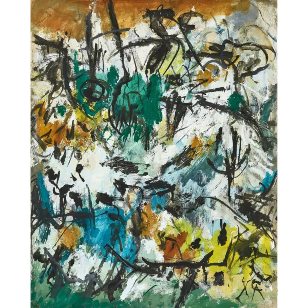 Rolf Cavael — Sans titre
