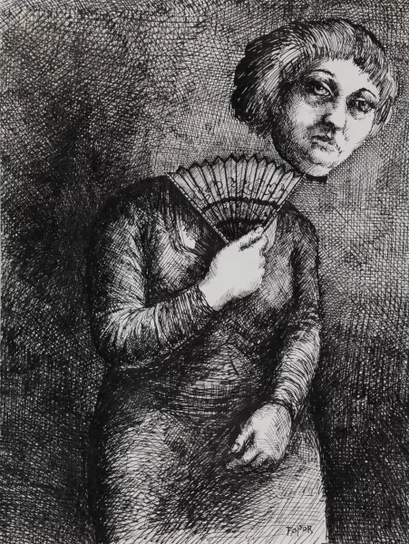 Roland Topor — Hara Kiri