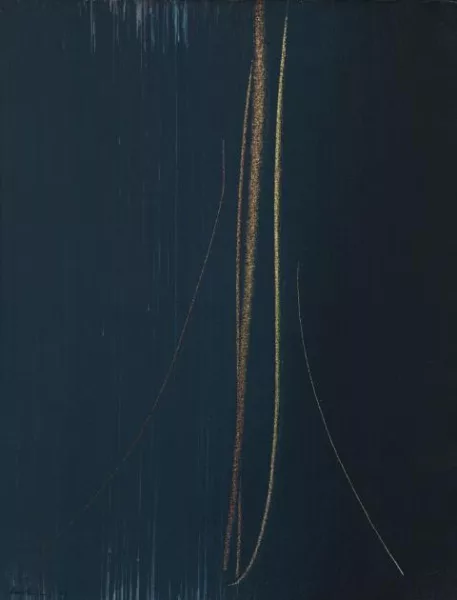 Hans Hartung — T 1962-L47
