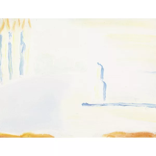 Virgilio Guidi — "Bacino S. Marco".