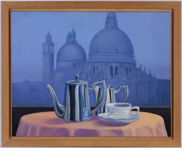 Fabio Aguzzi — "Venezia"