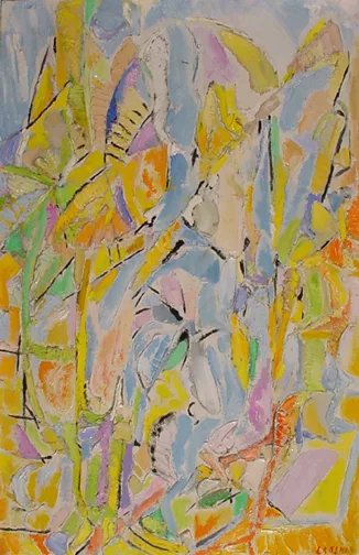 André Lanskoy — Composition