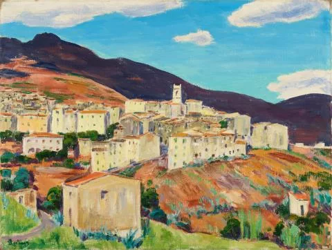 Arnold Balwé — Rio d'Elba