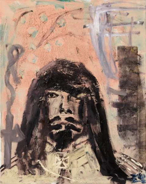 Jonathan Meese — Der Colonelson de Jack