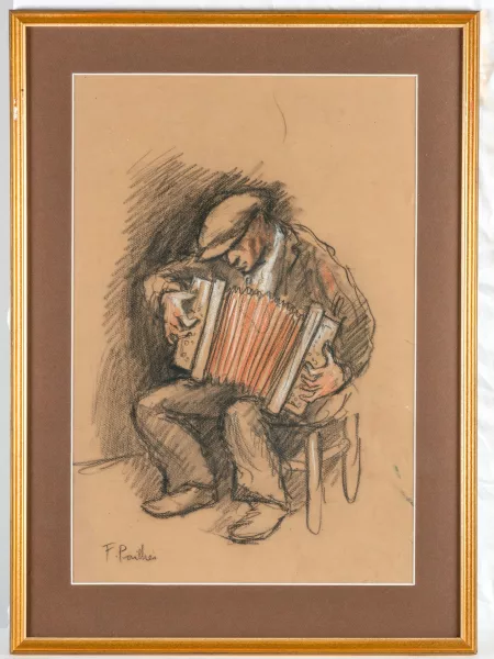 Fred Pailhès — Les musiciens