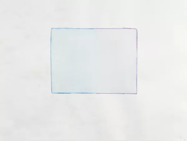 Callum Innes — Untitled 8/1996, 1997