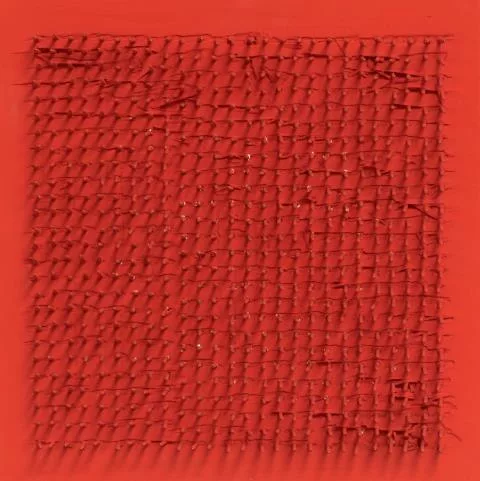 Bernard Aubertin — Tableau Clous