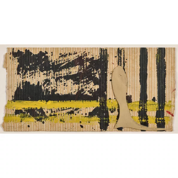 Felix Droese — "Fisch".