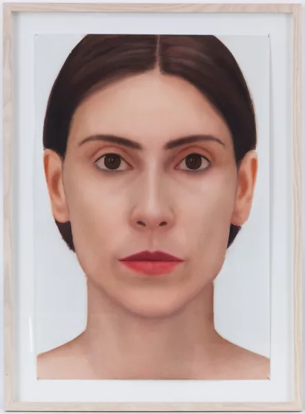 Till Freiwald — Visage