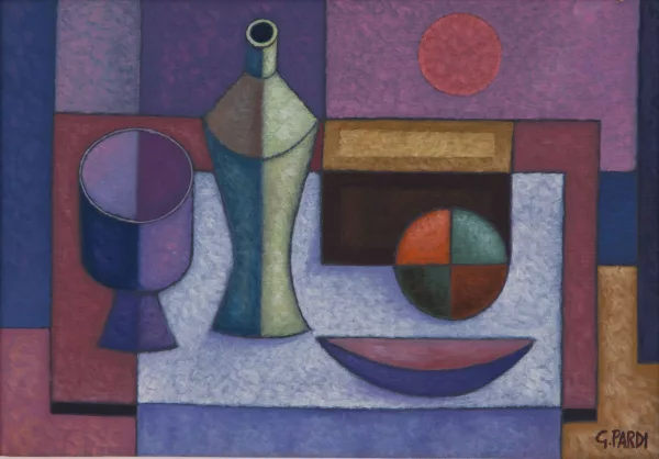 Gianfranco Pardi — Nature morte