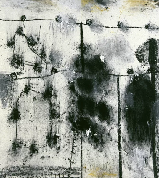 Arcangelo — Senza titolo, 1991