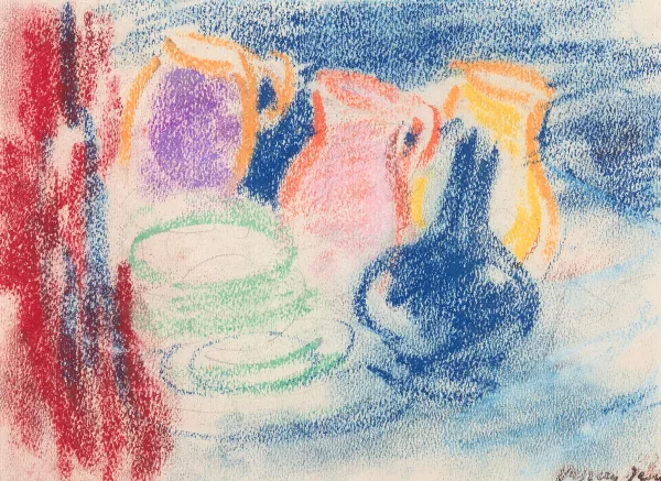 ヴァサリ・ヤーノシュ — Milchkrüge