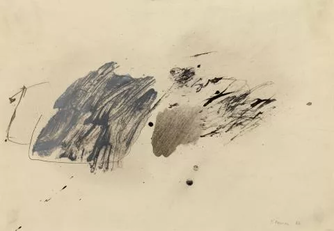 Sigmar Polke — Sans titre
