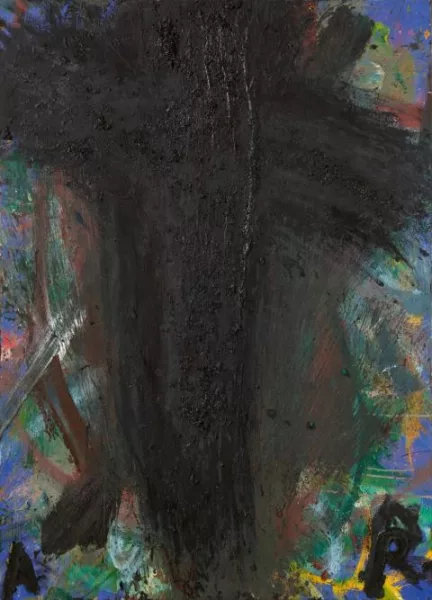Arnulf Rainer — Ohne Titel