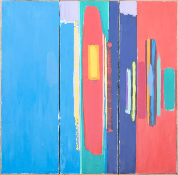 Claude Bellegarde — Sans titre,