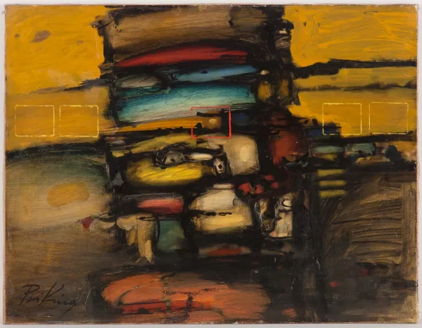 Franz Priking — Composition