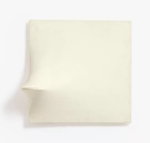 Agostino Bonalumi — Bianco