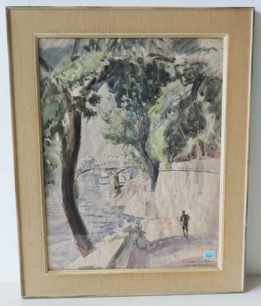 Jean Marchand — Paris