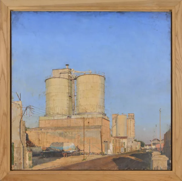 Pedro Moreno Meyerhoff — Calle del Puerto de Mahón