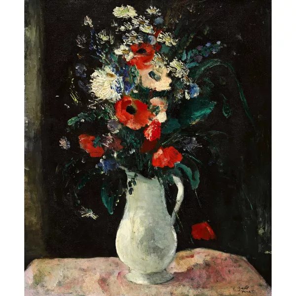 François Gall — Fleurs
