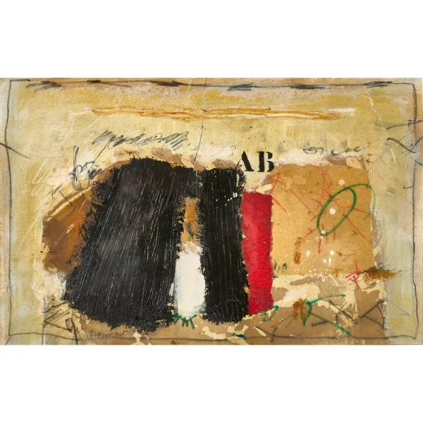 James Coignard — "Composition 236".