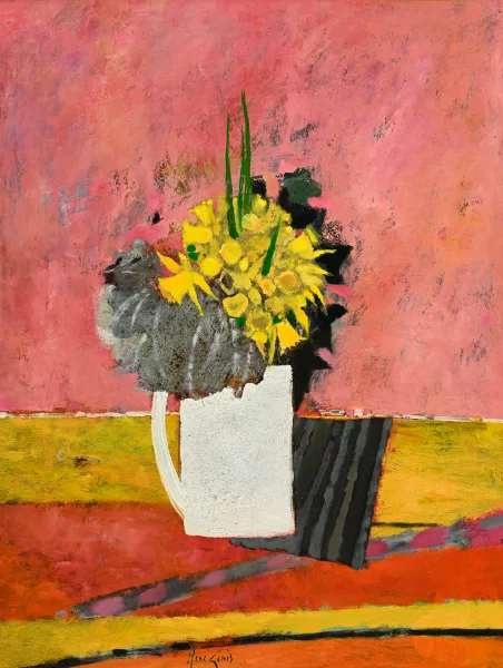 René Genis — "Jonquilles"